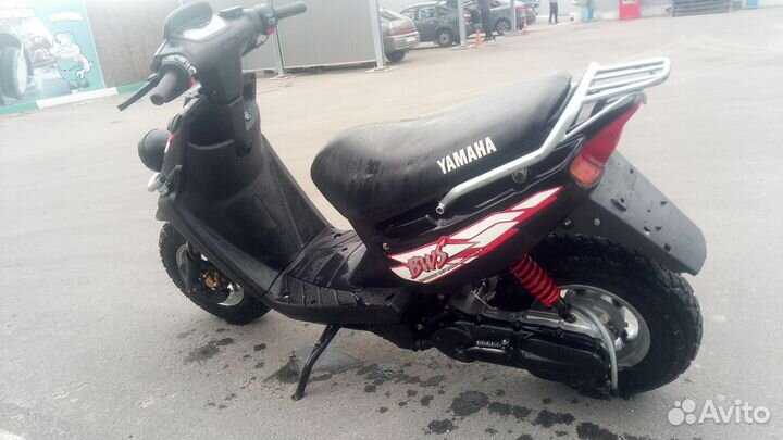 Yamaha BWS 100