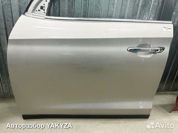 Водительская дверь Hyundai Tucson 3