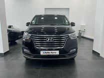 Hyundai Grand Starex 2.5 AT, 2019, 105 405 км, с про�бегом, цена 3 600 000 руб.