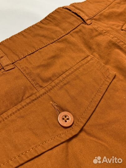 Шорты карго хлопок 62размер (w46)