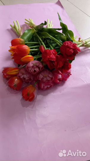 Искусственные цветы