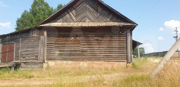 Дом 110 м² на участке 1 сот.