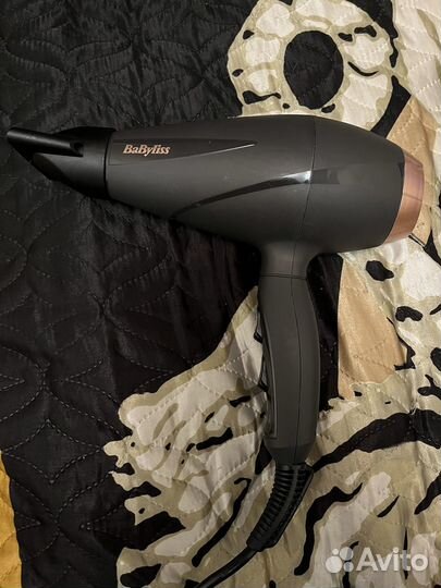 Фен Babyliss