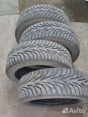 Yokohama IceGuard Stud IG65 225/55 R18 98T