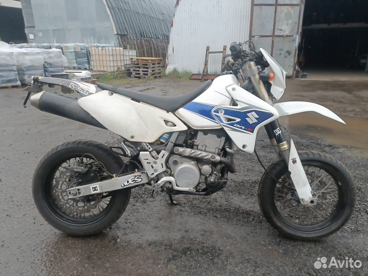 Suzuki DR-Z 400 SM