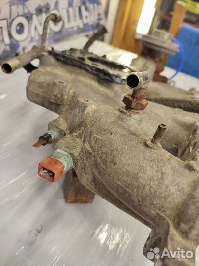 Впускной коллектор Nissan Primera P10