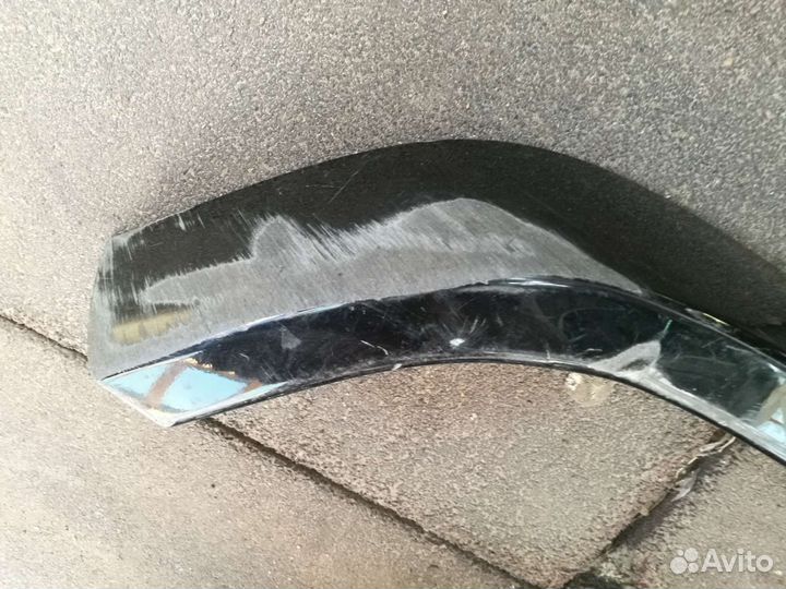 Расширитель арок Mercedes G463