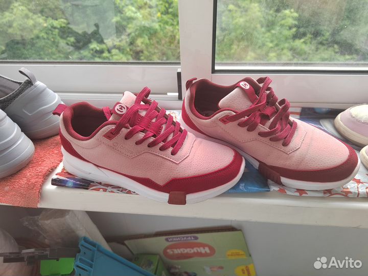 Кроссовки женские Croopp