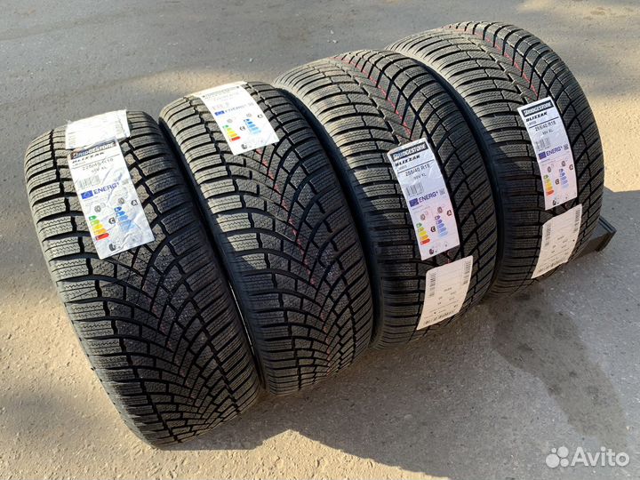 Bridgestone Blizzak LM-005 225/45 R18 и 255/40 R18