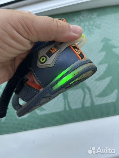 Обувь детская 18-19рр