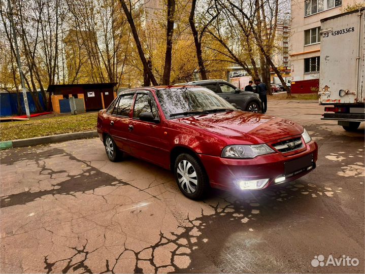 Daewoo Nexia 1.5 МТ, 2013, 117 050 км