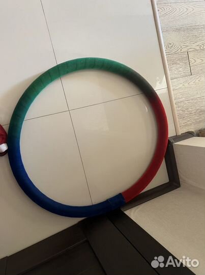 Обруч халахуп надувной 3 кг