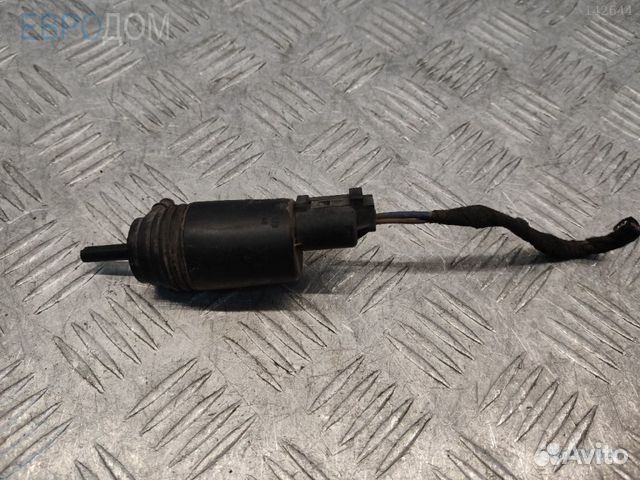 Моторчик омывателя на BMW E38 s1140820