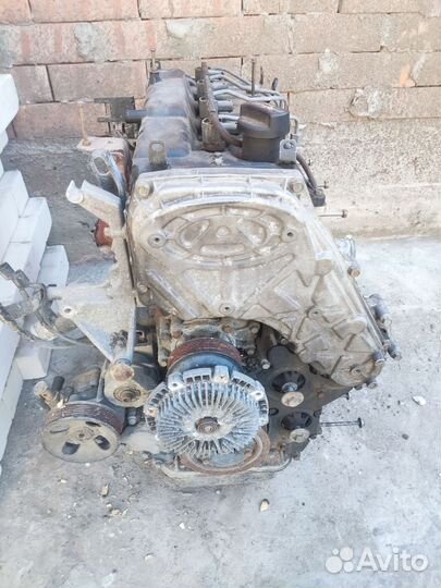 Двигатель 2.4 Hyundai Starex H-1