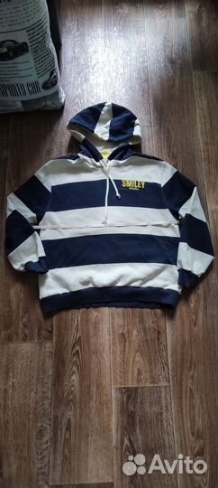 Худи толстовка Zara & smiley original