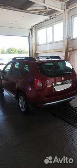 Renault Duster 2.0 AT, 2014, 150 000 км