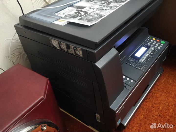 Kyocera taskalfa 181