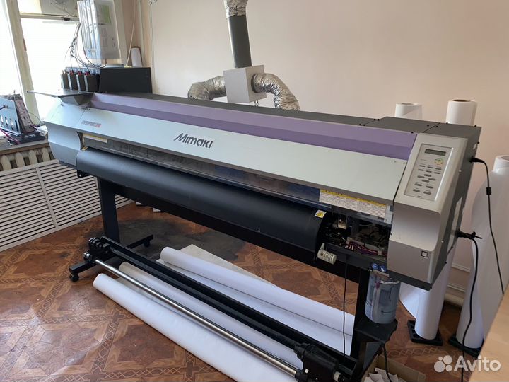Принтер для печати банеров Mimaki jv33-160