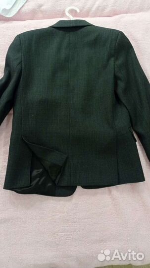 Школьный костюм для мальчика 134