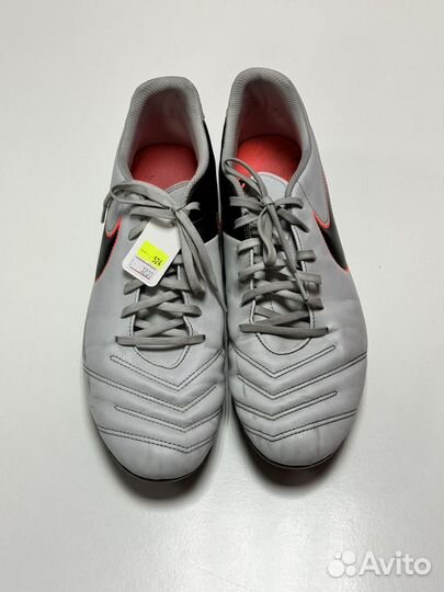 46 Nike Tiempo бутсы ориг (#524)