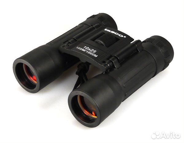 Бинокль Tasco 10х25