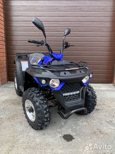 Квадроцикл Linhai Yamaha M200/M170