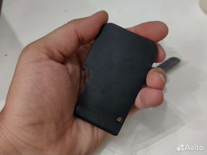 Корпус для ключа Renault Megan