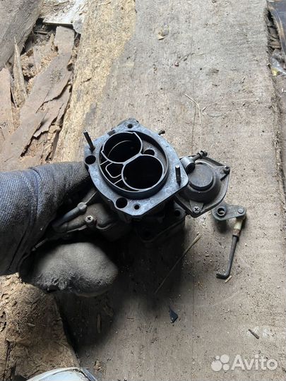 Карбюратор