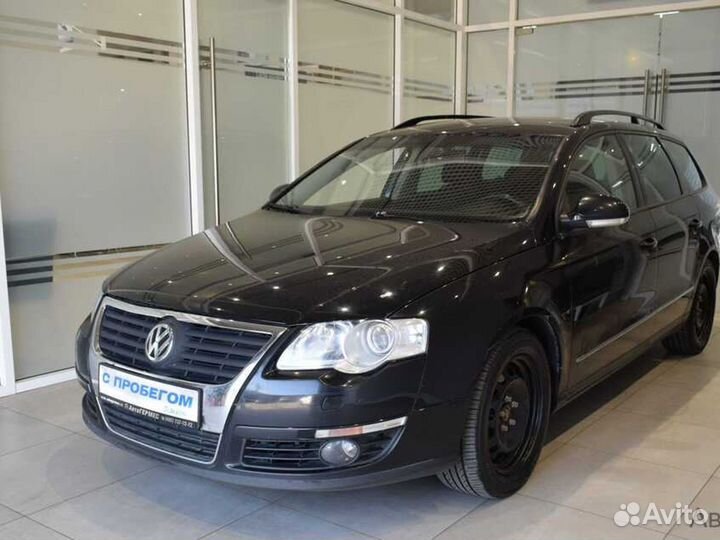 Volkswagen Passat 2.0 AMT, 2009, 228 793 км