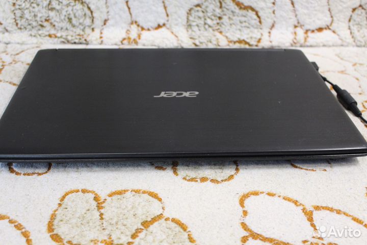 Ноутбук Acer A315-41G-R5VW в хорошем состоянии