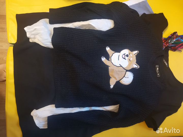 Вещи пакетом женские