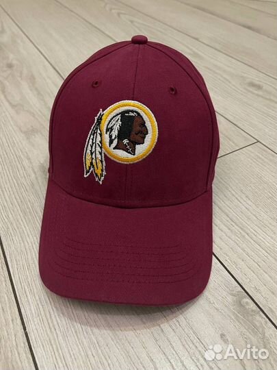Бейсболка NFL Washington Redskins