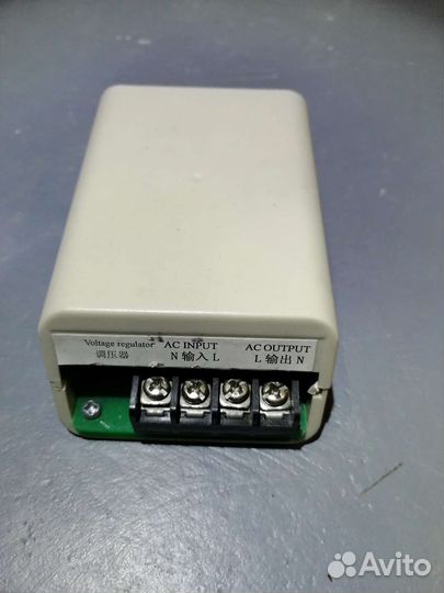 Регулятор вытяжки в майнинге, чтоб не шумело