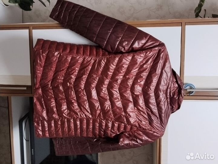 Куртка демисезонная женская 48 50