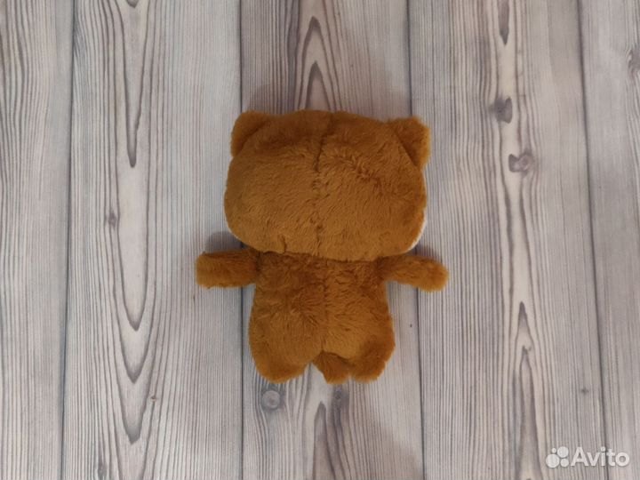 Собака лалафанфан, Лама, Зайка,Осьминог