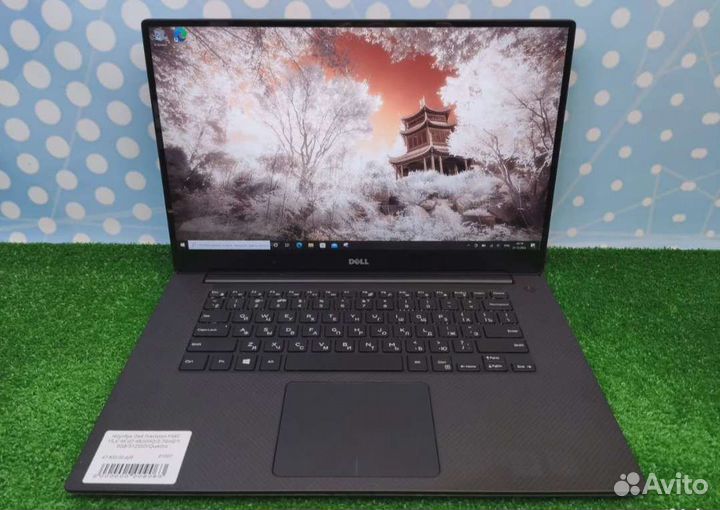 Dell precision 3561