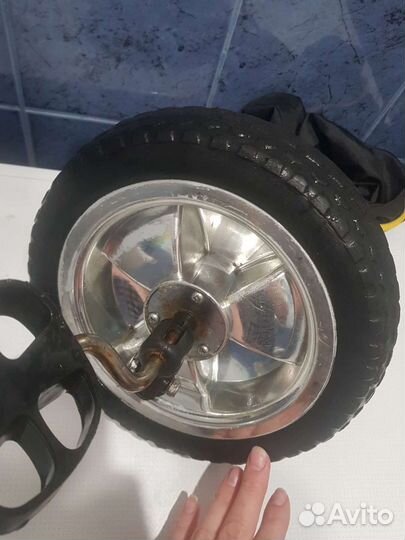 Запчасти для трехколесного велосипеда