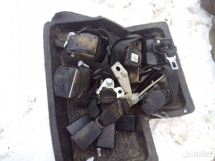 Ремни безопасности Калина универсал