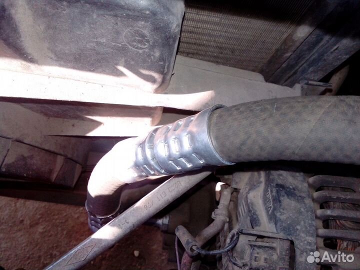 Трубки и шланги автокондиционера