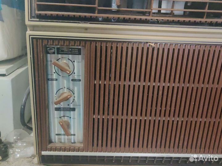 Оконный кондиционер бк 1500