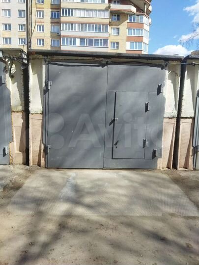 Гараж, 20 м²