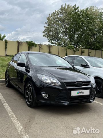 Ford Focus 2.0 МТ, 2012, 119 000 км