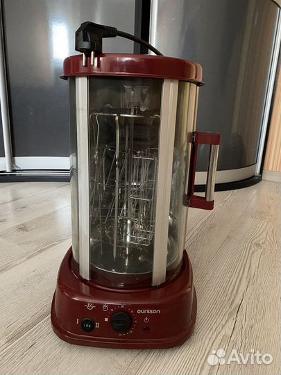 Шашлычница Oursson VR1520