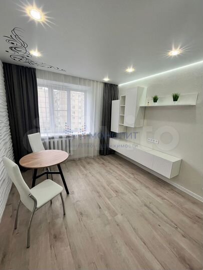Квартира-студия, 17,6 м², 5/9 эт.