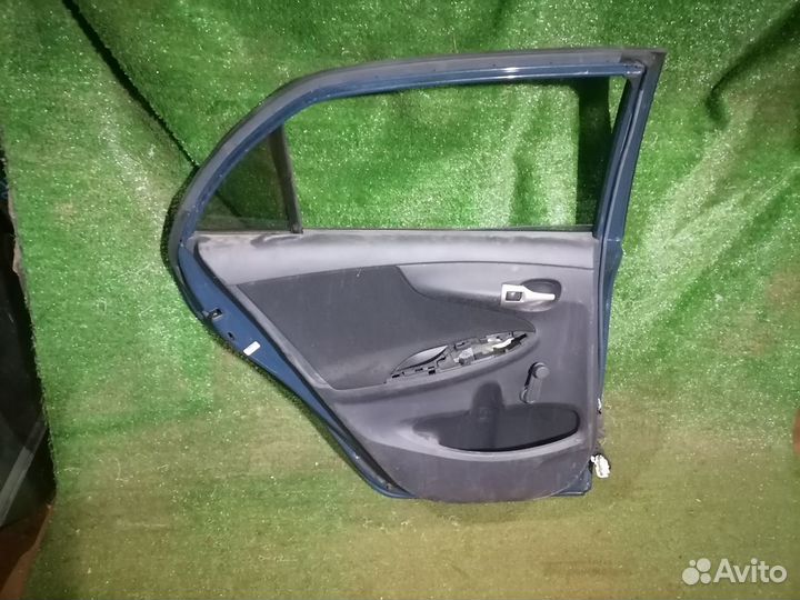 Дверь задняя левая Toyota Corolla NRE150