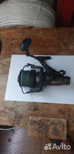 Катушка рыболовная