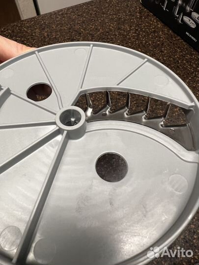 Насадка-диск для картофеля фри для блендера Braun