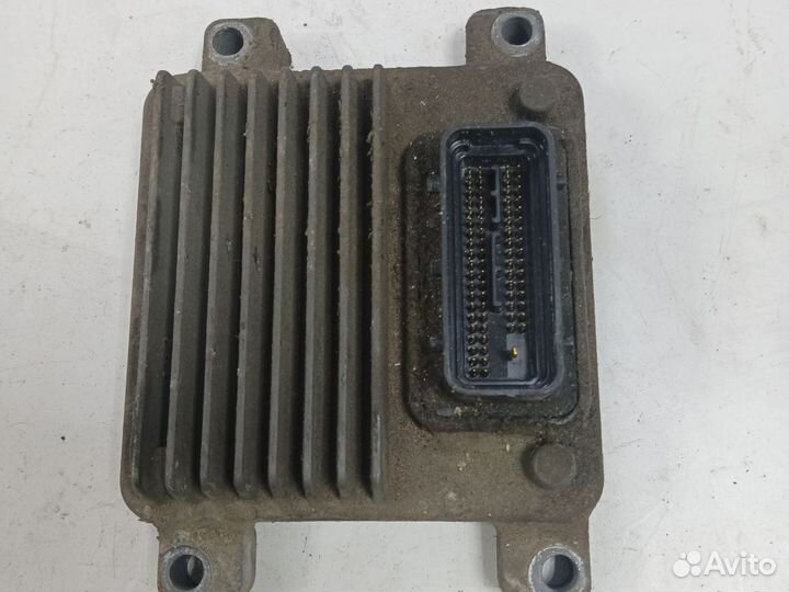 Эбу (LF481Q3-3612100B) Lifan Breez 1.6