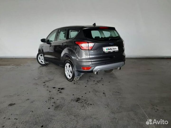 Ford Kuga 2.5 AT, 2016, 150 650 км