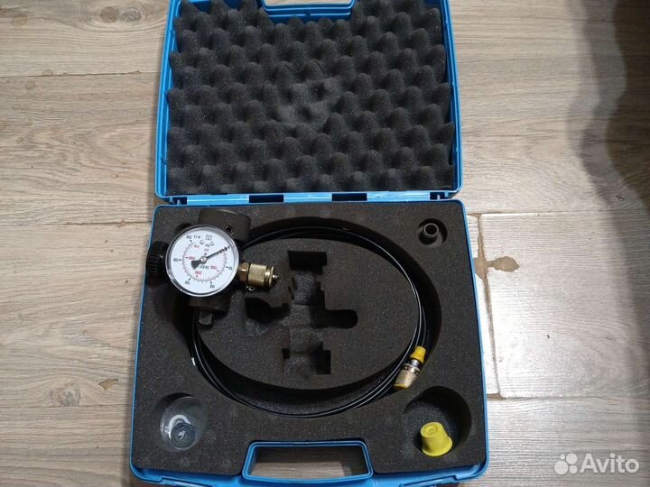 Датчик гидравлический